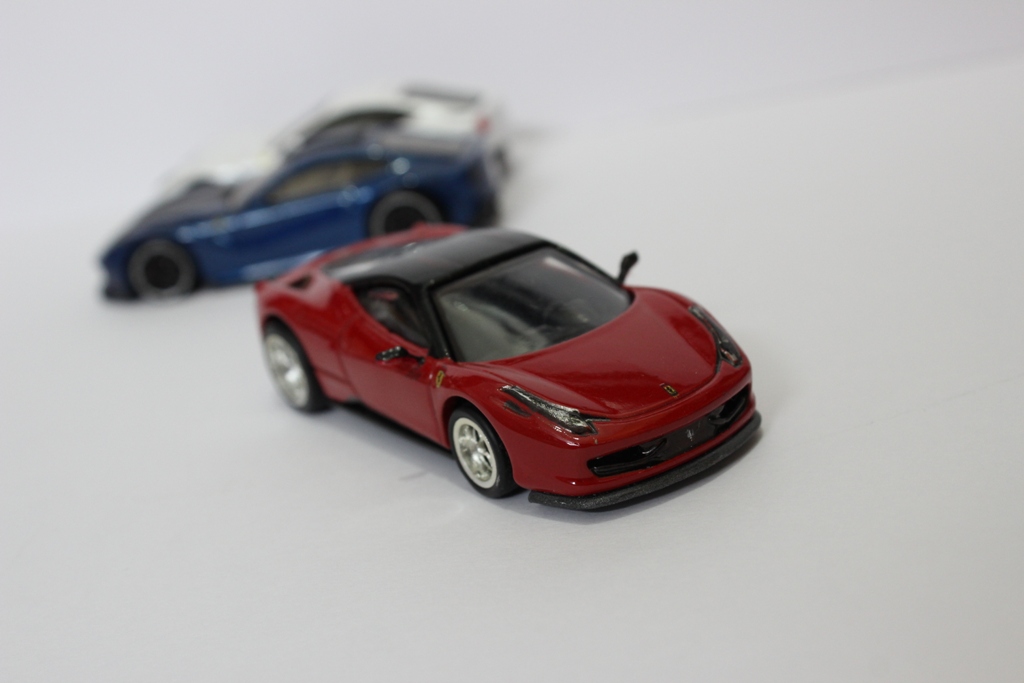 The Customs of Lim Rikmun: Mitsu Evo X & the Ferrari F12 and 458