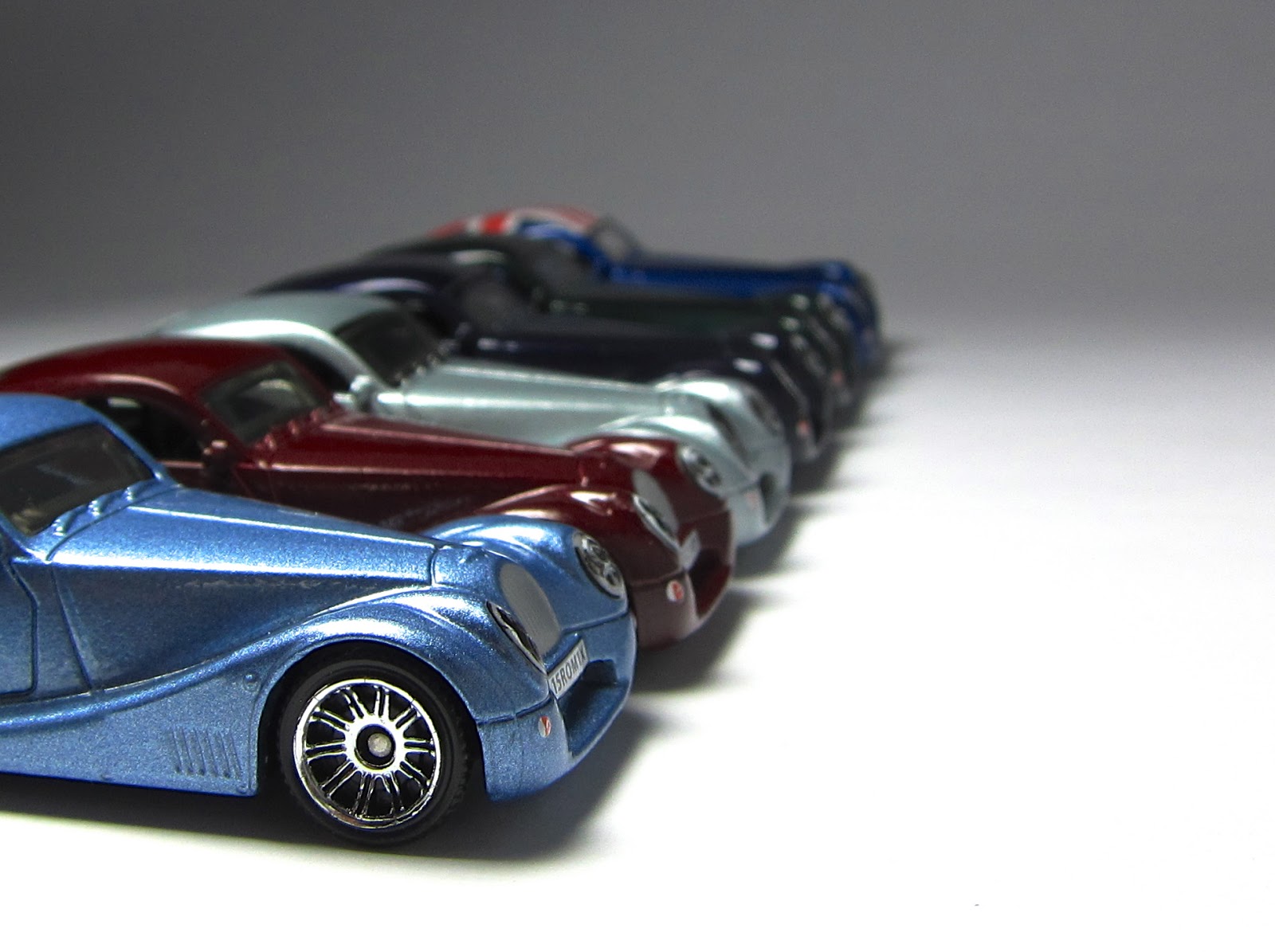 Model of the Day: Matchbox Morgan Aeromax… – LamleyGroup