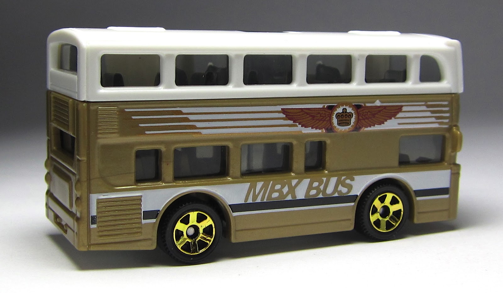First Look: Matchbox International MXT-MVA (driven by The Rock in