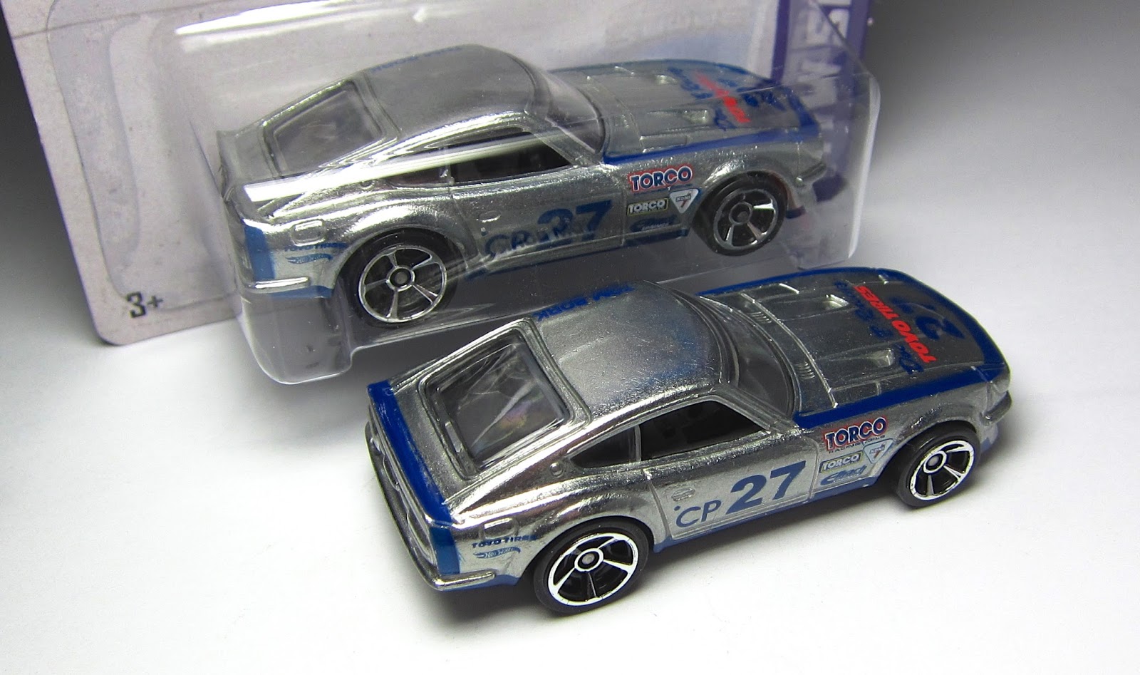 Variation Alert: The multiple versions of the Hot Wheels Zamac
