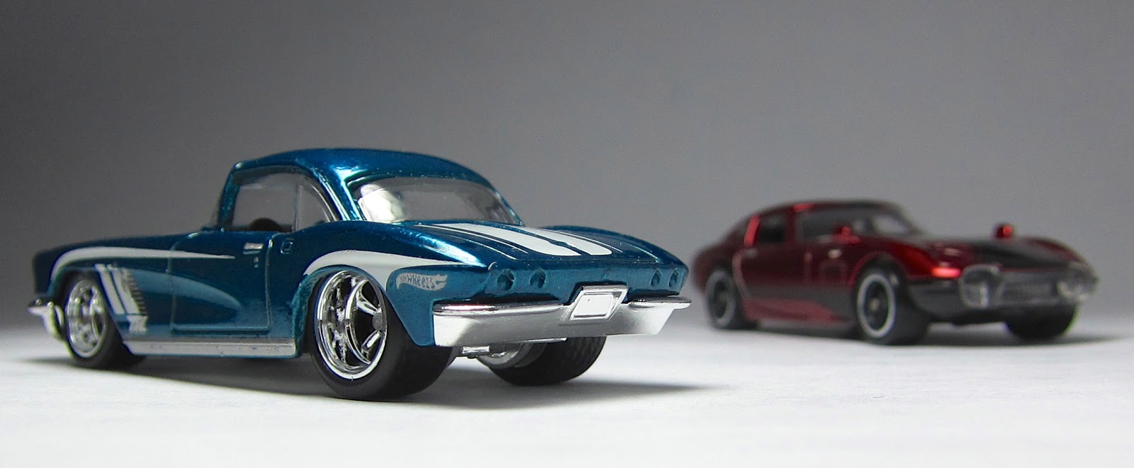 15 Super Treasure Hunts in 15 Days: 08 '62 Corvette… – LamleyGroup