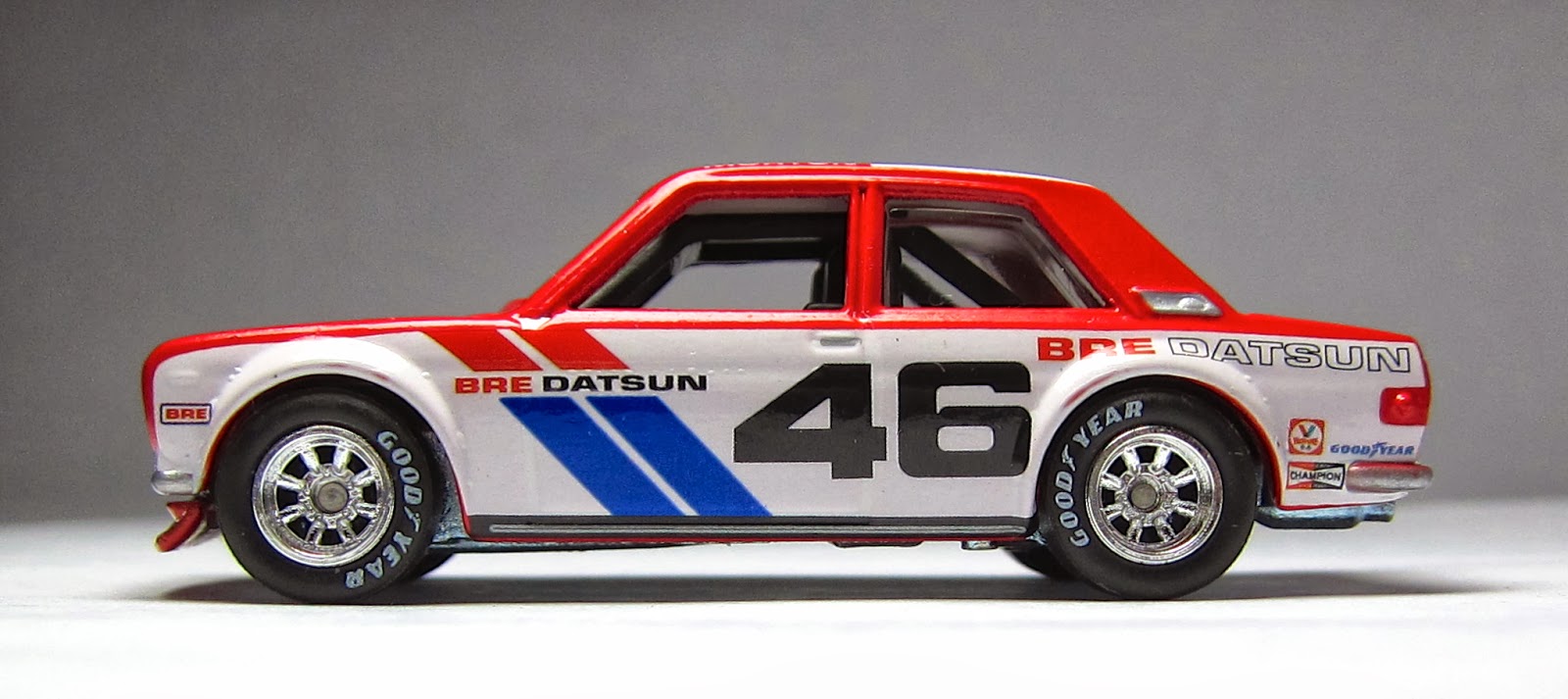 Just Announced: Hot Wheels BRE Datsun 510 RLC exclusive goes on sale