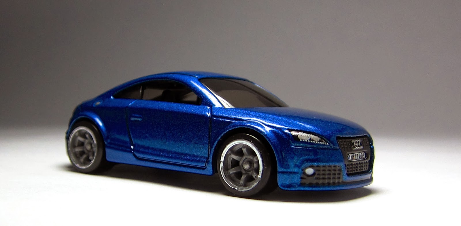 audi tt matchbox