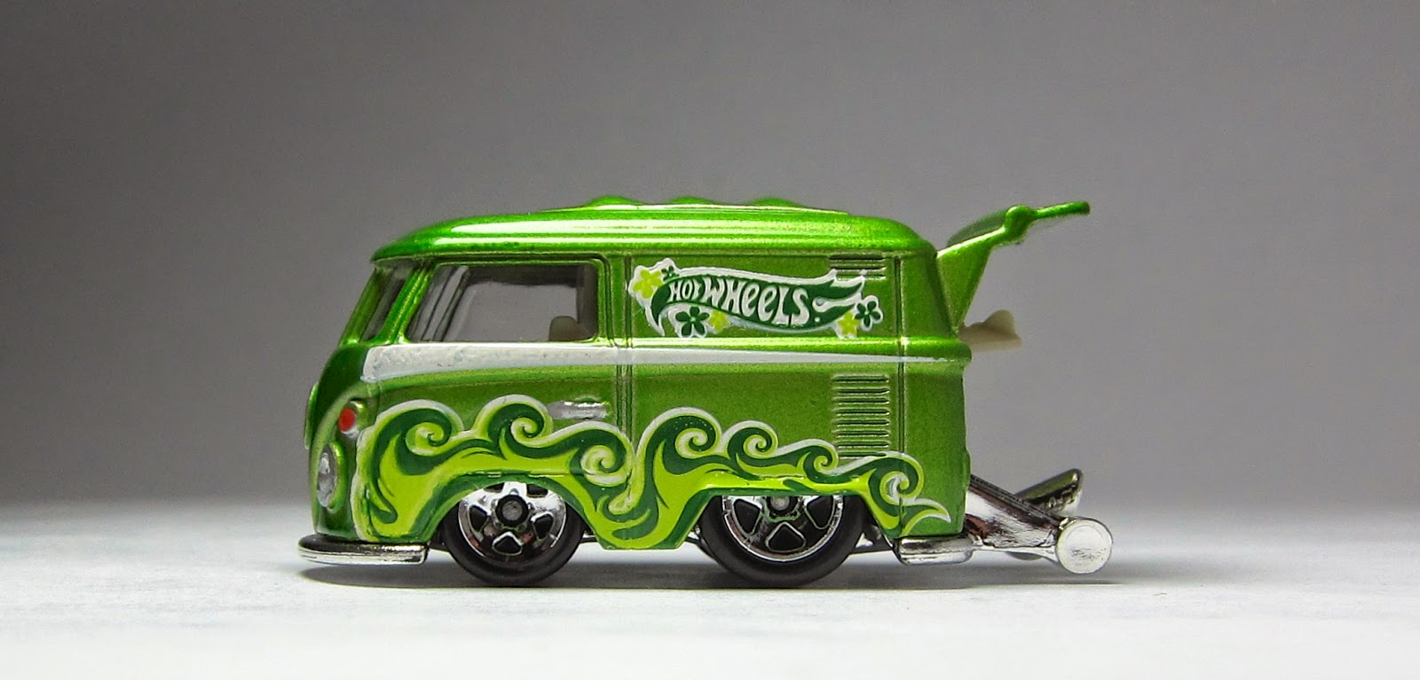 Is it time to retire the HW Drag Bus? We have two very worthy 