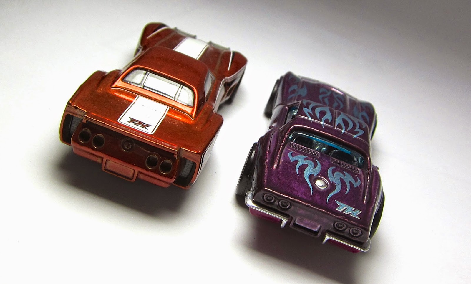 First Look: Hot Wheels '69 Corvette Super Treasure Hunt & Mainline
