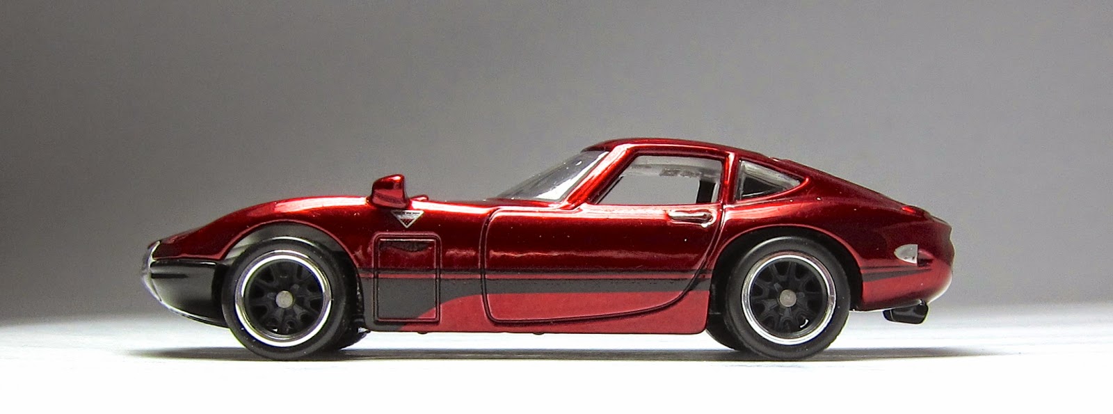 Just Unveiled: 2015 Hot Wheels Toyota AE-86 Corolla Super Treasure