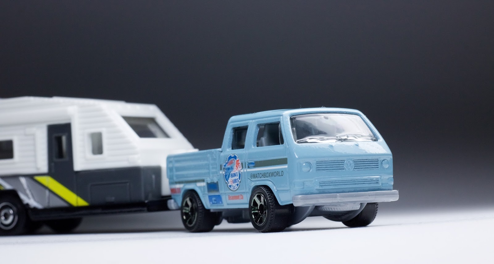 The brand new Volkswagen Transporter Cab joins its cab-forward