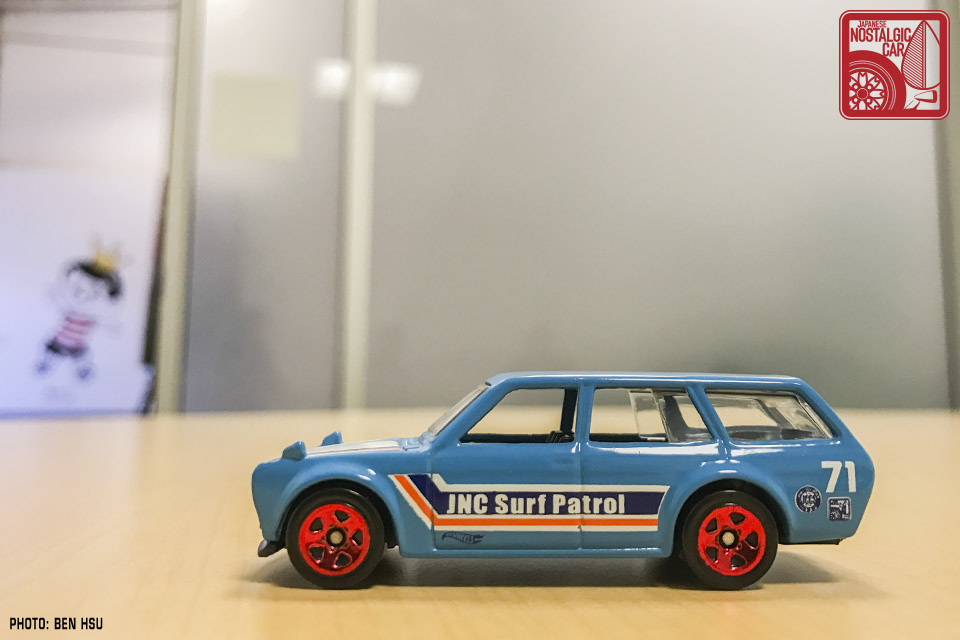 ❤️nostalgic2Daysジャパンコンベンション510BLUEBIRD限定… a3fb0-hot-wheels-datsun-510-