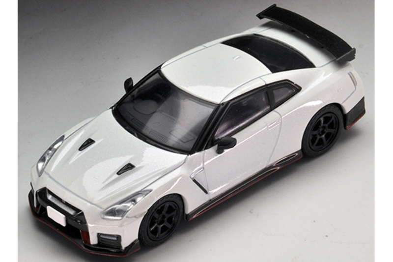 The 2017 Nissan GT-R Nismo and the rest of the July assortment