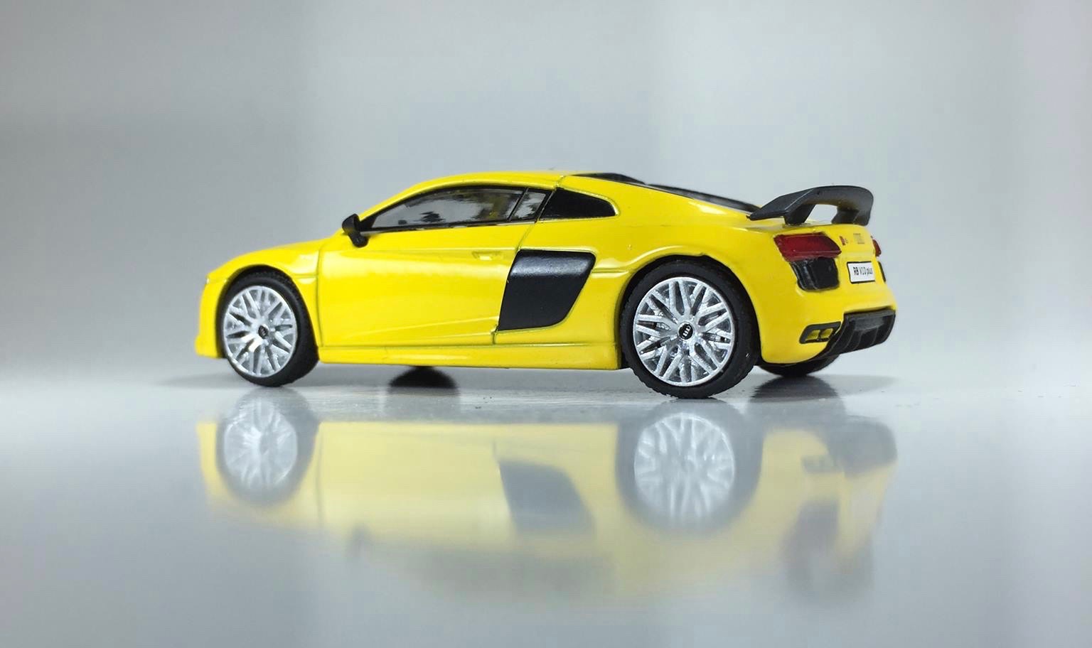 Jual Tarmac Works 1:64 Audi R8 V10 Plus Dubai Police Diecast Di Seller