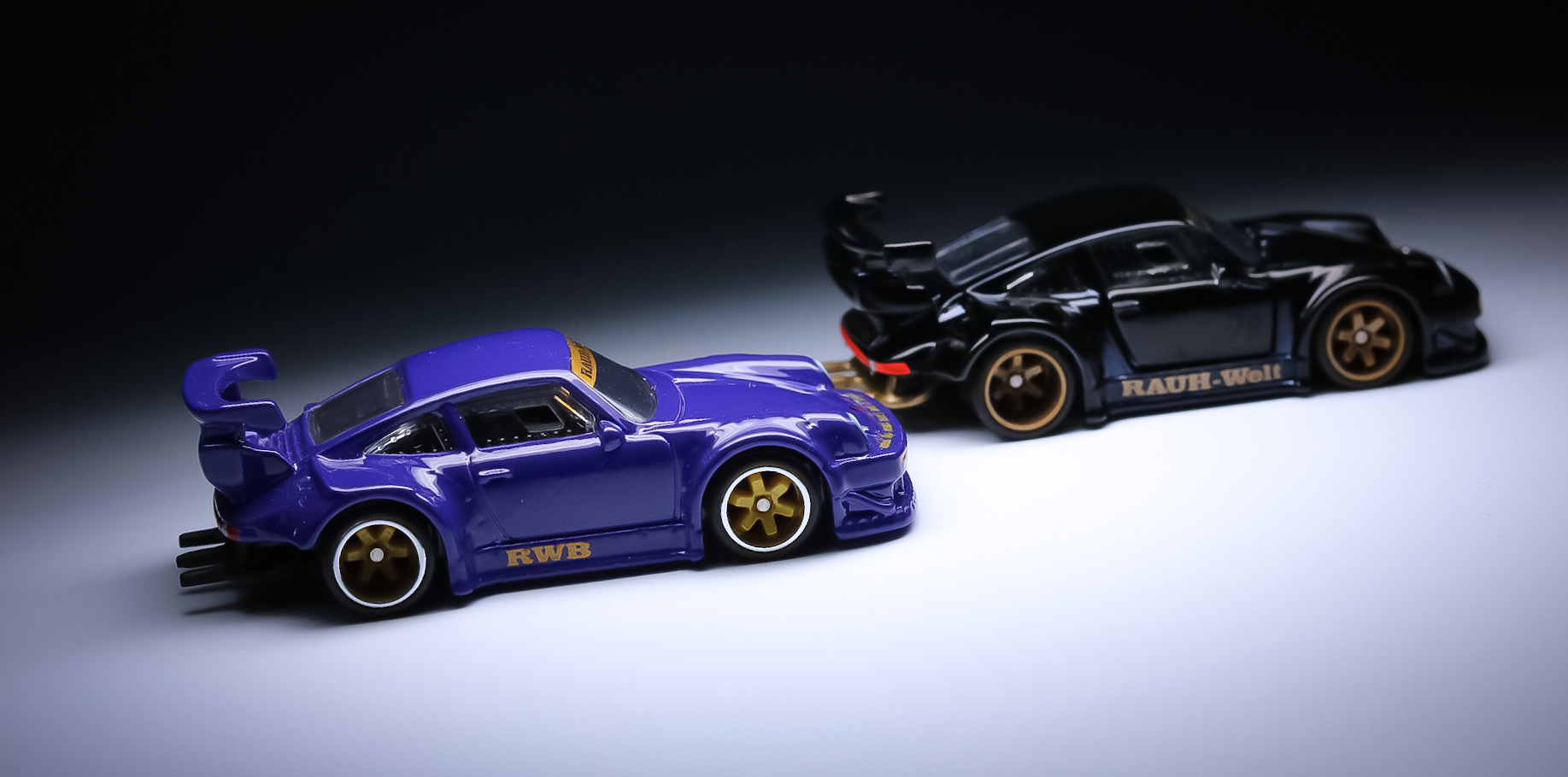 Remove the cool factor of RWB, and the Hot Wheels RLC Porsche 930 is ...